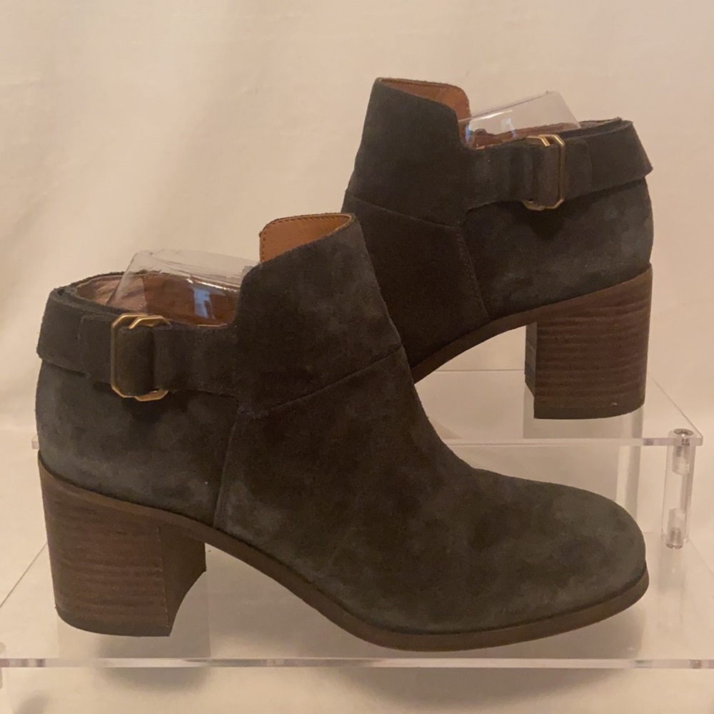 Franco Sarto booties
